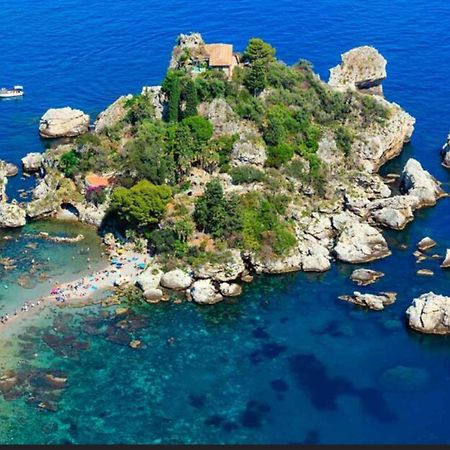Apartamento Poggio Giaele Mazzeo Exterior foto
