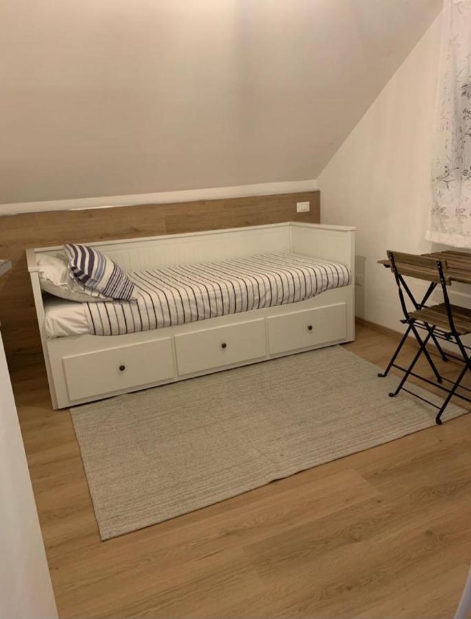 Apartamento Poggio Giaele Mazzeo Exterior foto