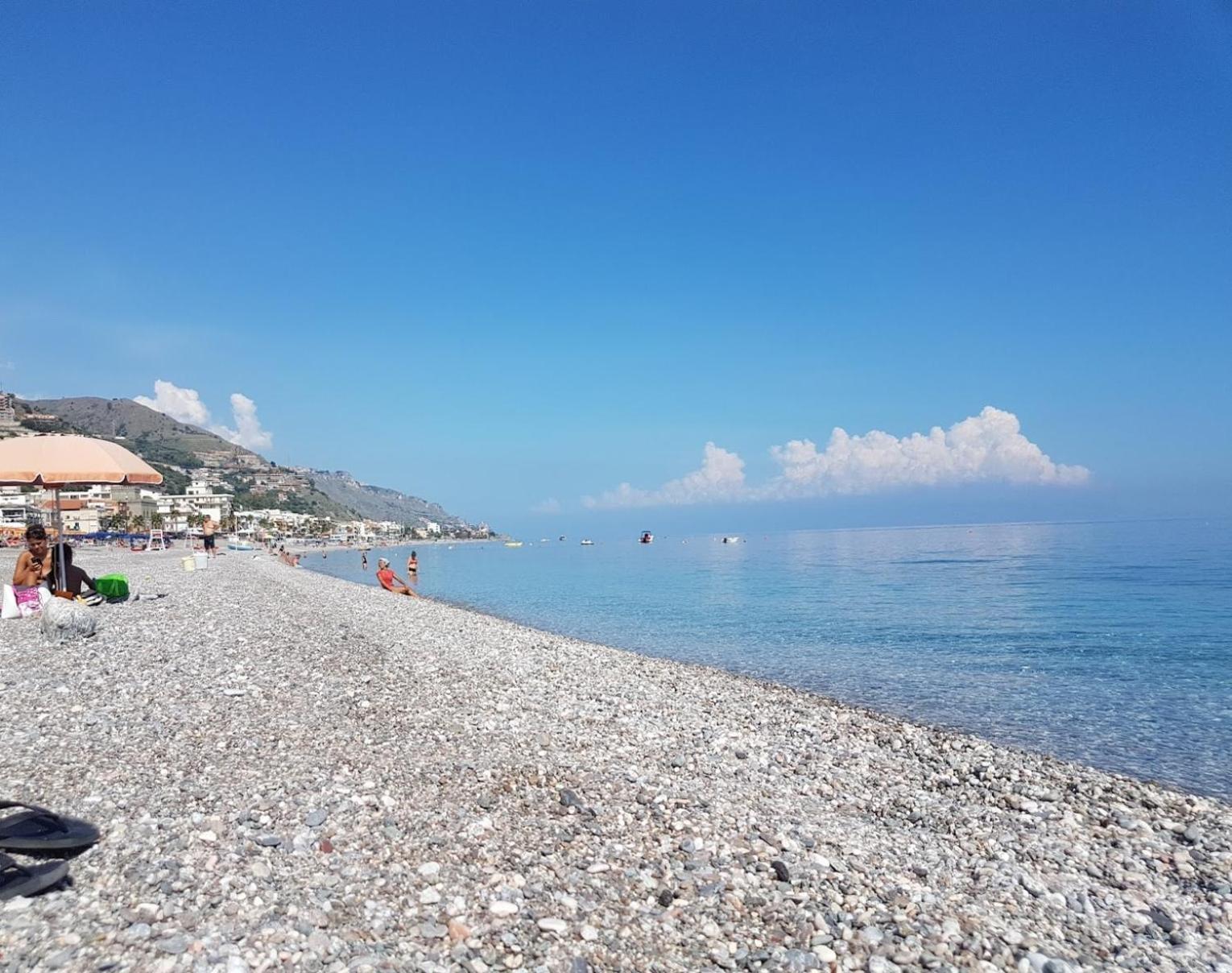 Apartamento Poggio Giaele Mazzeo Exterior foto